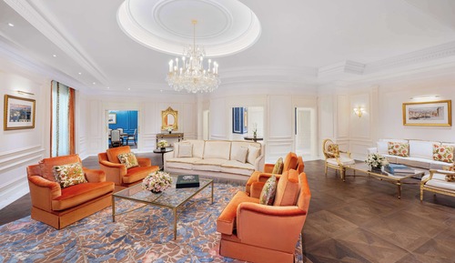 Suite, 1 cama de matrimonio grande (Imperial)