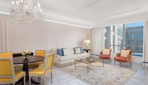 Suite Deluxe, 1 cama de matrimonio grande (Residential)