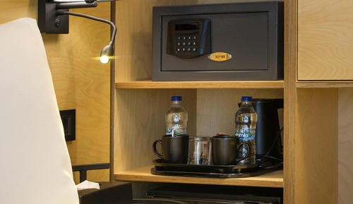 Habitación estándar con 2 camas individuales
