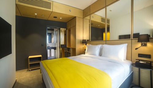 Habitación estándar doble