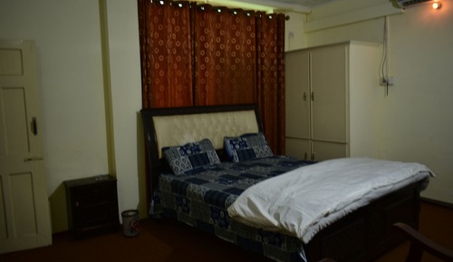 Habitación doble