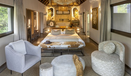Suite de lujo