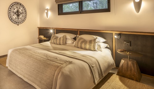 Suite de lujo, 2 habitaciones
