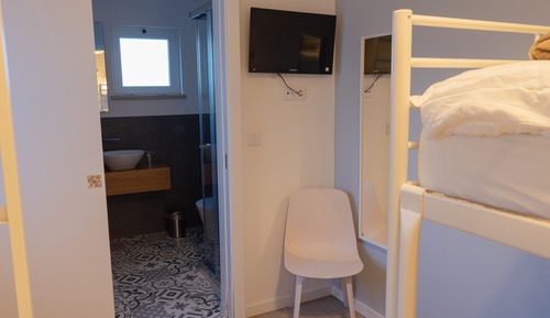 Dormitorio compartido