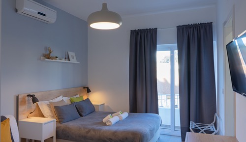 Habitación triple