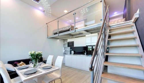 Apartamento clásico