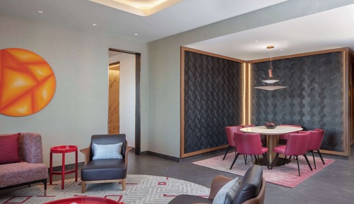 Suite ejecutiva (Andaz)