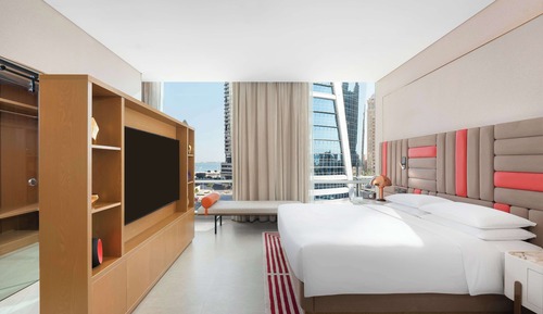 Apartamento, 3 habitaciones (Residence)