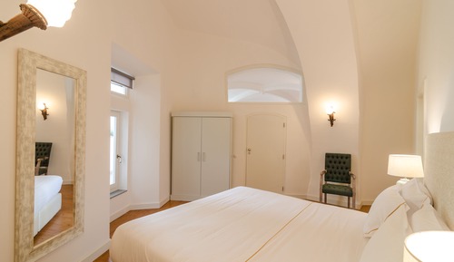 Apartamento superior