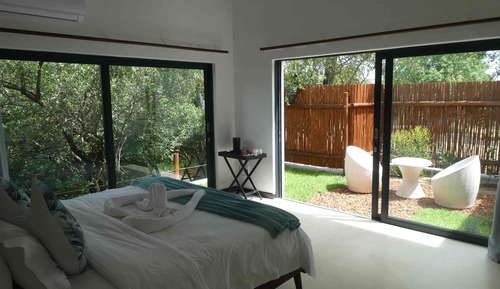 Habitación de lujo