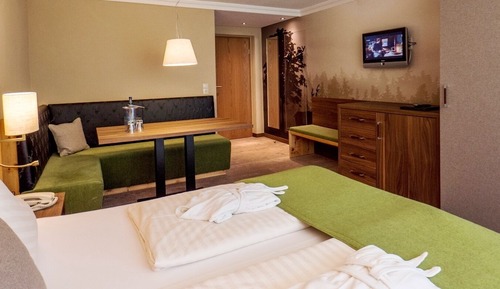 Suite Confort, 2 habitaciones