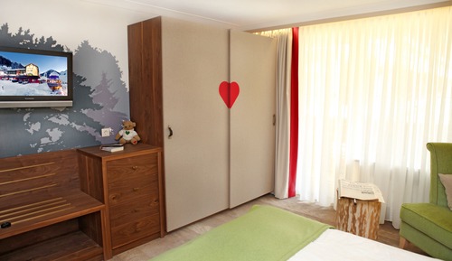 Habitación Confort doble