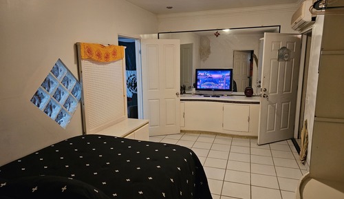 Apartamento Deluxe, 1 habitación, cocina básica, planta baja