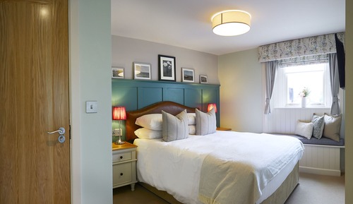 Habitación estándar doble, accesible para personas con discapacidad (Room 8)
