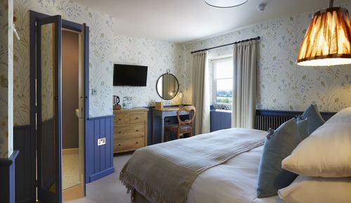 Habitación estándar doble (Room 2)