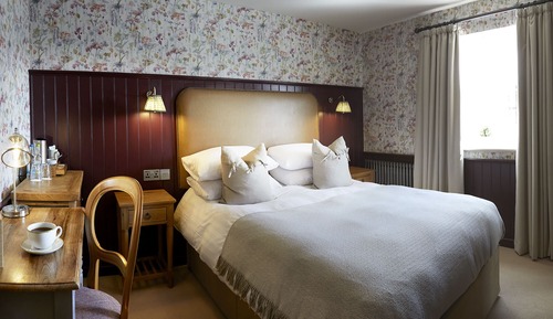 Habitación estándar doble (Room 1)