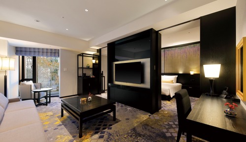 Habitación ejecutiva, 1 cama de matrimonio grande, no fumadores
