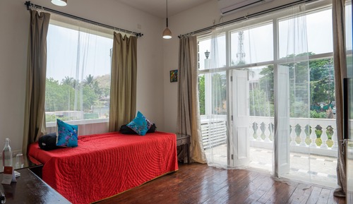 Suite, 4 habitaciones (Casa Kenzo)