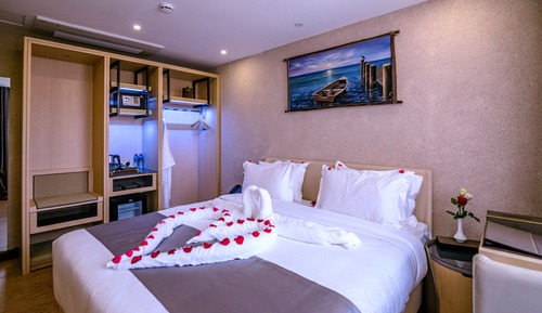 Habitación básica