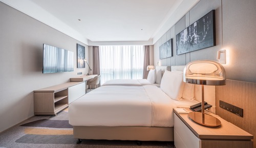 Suite Deluxe, 2 camas individuales