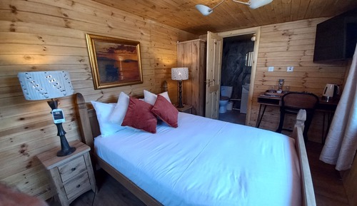 Habitación Confort doble, 1 cama doble