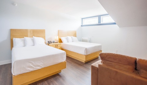 Habitación ejecutiva doble
