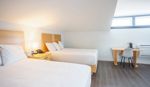 Habitación Confort doble