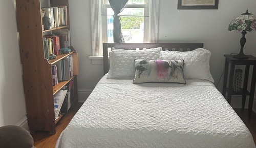 Habitación clásica