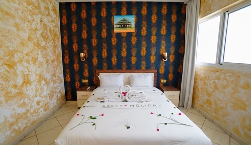 Apartamento Confort, 1 cama de matrimonio
