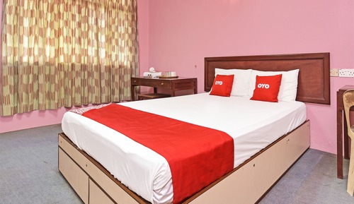 Habitación Deluxe doble