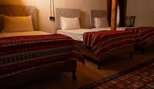 Suite estudio Deluxe