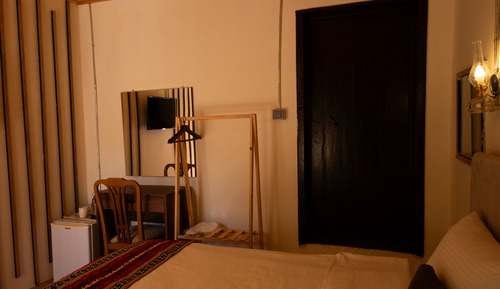 Habitación Deluxe, 1 cama doble