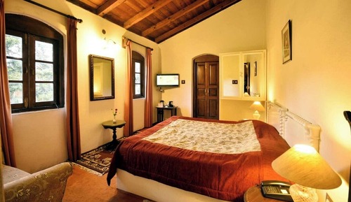 Habitación Deluxe doble