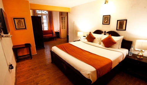 Habitación superior
