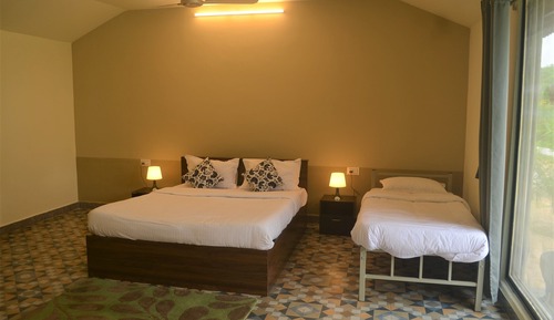 Casa de campo superior