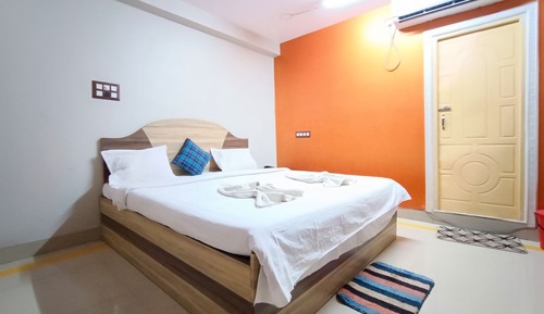 Habitación Deluxe