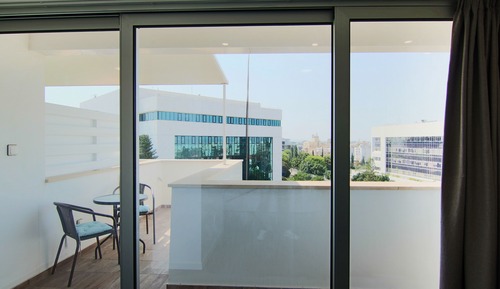 Suite estudio de lujo