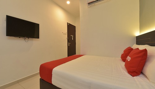 Habitación triple estándar
