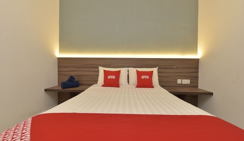 Habitación estándar doble, 1 cama de matrimonio