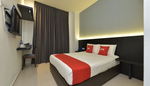 Habitación Deluxe doble, 1 cama de matrimonio