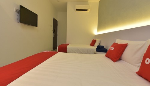 Suite superior