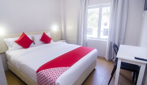 Habitación Deluxe doble