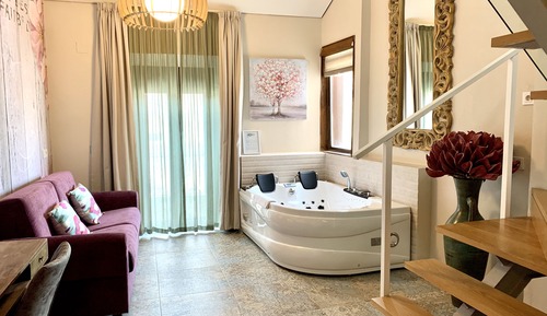 Suite estudio Deluxe
