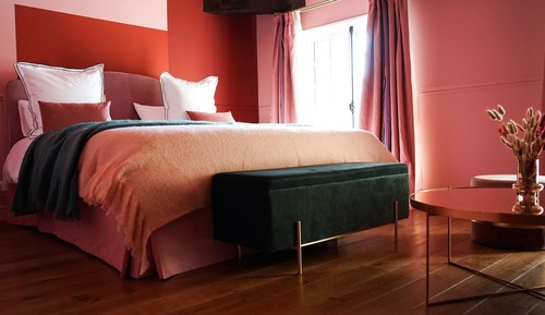 Habitación Signature, 1 cama de matrimonio grande, vistas al jardín