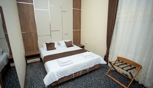 Habitación estándar doble