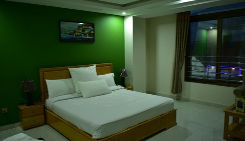 Habitación doble