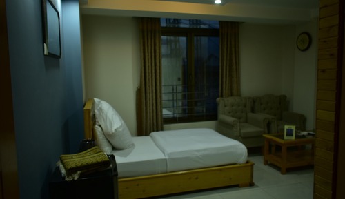 Habitación individual
