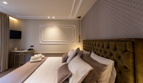 Habitación triple Deluxe