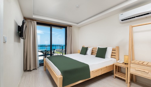 Economy Double Room