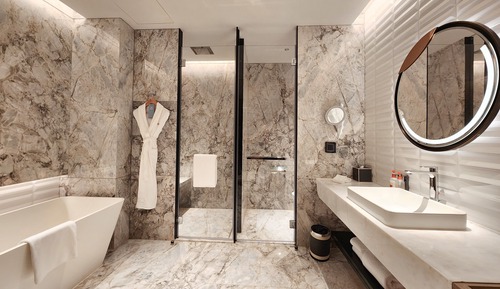 Habitación estándar, 1 cama de matrimonio grande, vistas al río